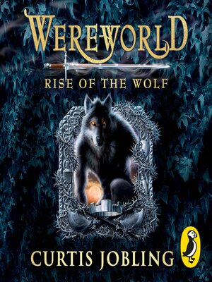 cover image of Rise of the Wolf